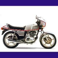 GSX 400 type GS40X 1980/1983