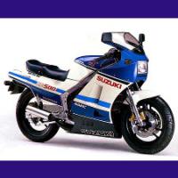 500 RG type HM31A 1985/1987