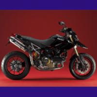  1100 Hypermotard  type B100AA 2008/2009