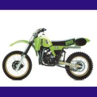 250 KX 1980/1986