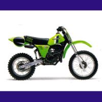 80 KX 1981/1982