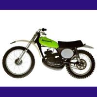 125 KX 1974/1979