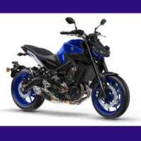 MT-09 900 type RN291/296 2014/2016