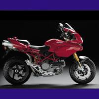 1100 Multistrada type A109AA 2007/2009