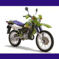 125 KMX type MX125B 1986/2002