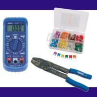 OUTILLAGE PARTIE ELECTRIQUE