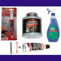 FLUIDES ET PRODUITS D'ENTRETIEN