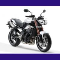 675 et 675 R Street Triple 2011/2012