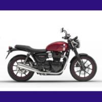 BONNEVILLE Street Twin et Speed Twin