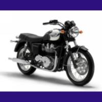 BONNEVILLE, T100 et T120