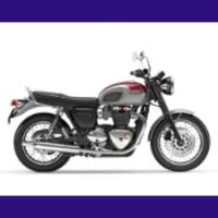 1200 Bonneville T120 (Black) 2016/-