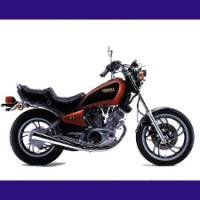 XV 500 SE type 26R 1984/1990