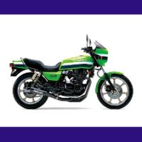 Z 1000 R/J type KZ1000R 1982/1983