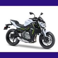 Z650 et Ninja 650 2017/2019