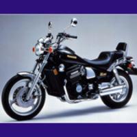 ZL 1000 Eliminator type ZLT00A 1987/1989