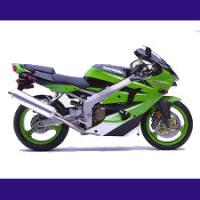 ZX6R    type ZX600J    2000/2001