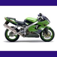 ZX9R   type ZX900E   2000/2001