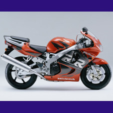 900 CBR type SC33 1996/1999