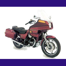 650 GL Silverwing 1983/1985