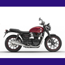 BONNEVILLE Street Twin et Speed Twin