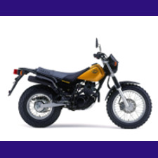 125 TW  type 5EK et 5RS   1999/2003