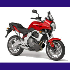650 KLE Versys type LE650AAA 2007/2009