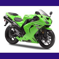 ZX10R   type ZXT00DDA   2006/2007