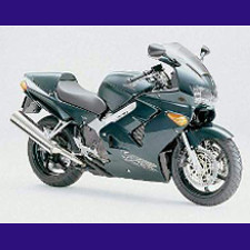 800 VFR FI type RC46A 1998/2001 800 VFR FI type RC46A 1998/2001