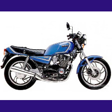 XJ 650     type 4KO   1980/1983