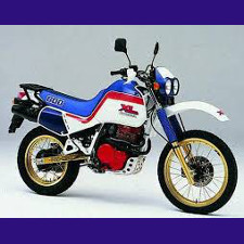 600 XLM/XLR type PD04 1984/1987
