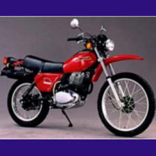 125 XR / XLS type L125S 1979/1984