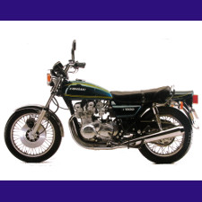 Z 1000 type KZ1000 1977/1978