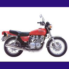 Z650 type KZ650B/H 1977/1983