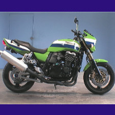 ZRX 1100 type ZRT10C 1997/1999