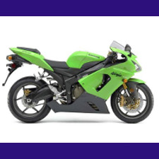 ZX6R 2005/2006