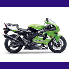 ZX7R type ZX750P 1996/2003