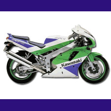 750 ZXR   type ZX750J   1991/1992