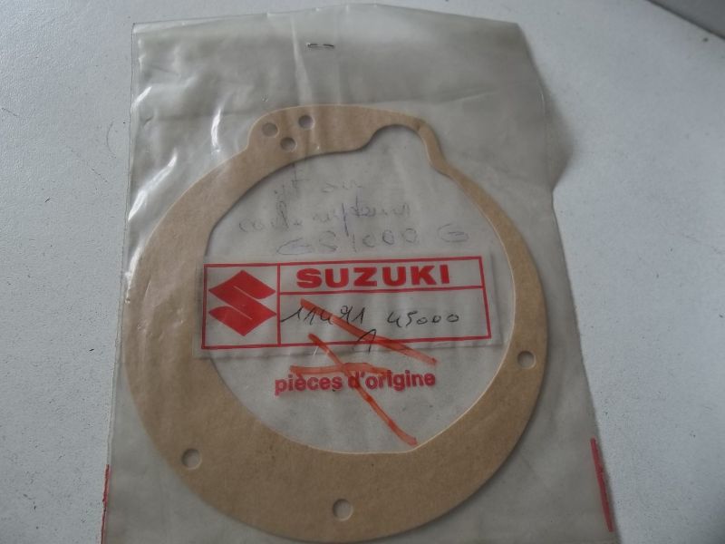 Joint de carter d'allumage pour Suzuki GS 1000 G