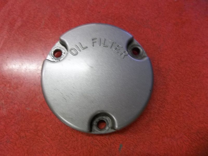 Carter de filtre à huile Suzuki 125 drse