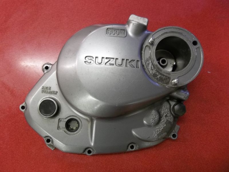 Carter d'embrayage Suzuki 125 drse