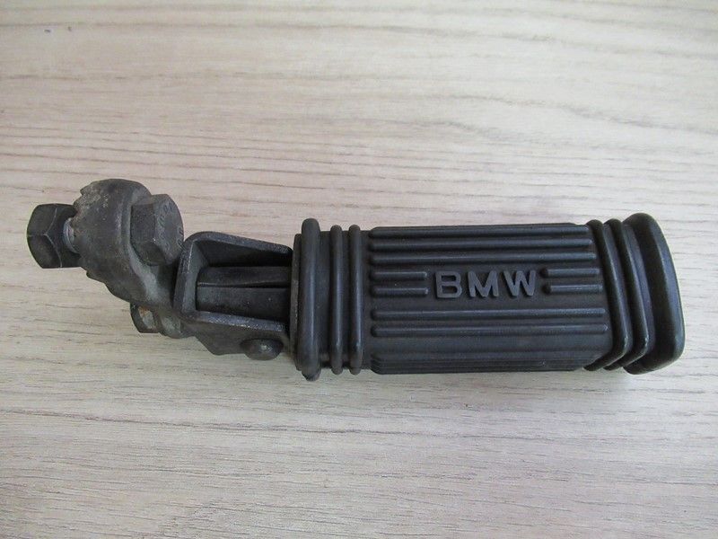 Repose-pied arrière BMW Série R 1976-1982