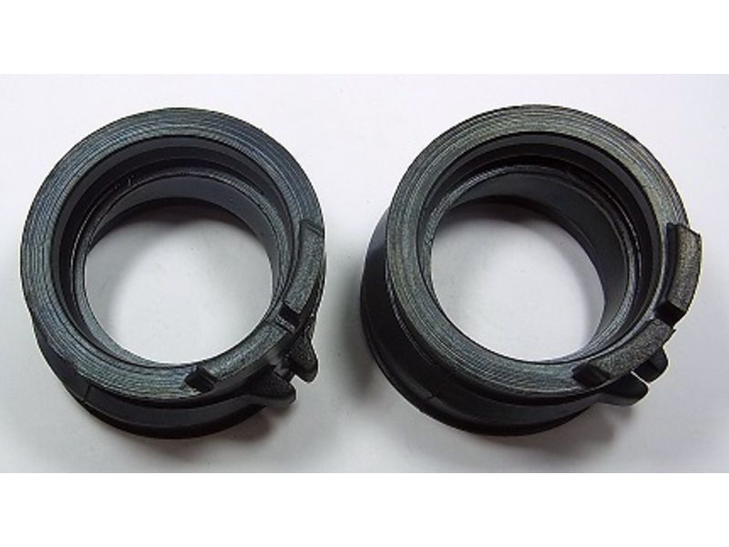 Kit pipes d'admission Bihr 2 pièces Honda XRV750
