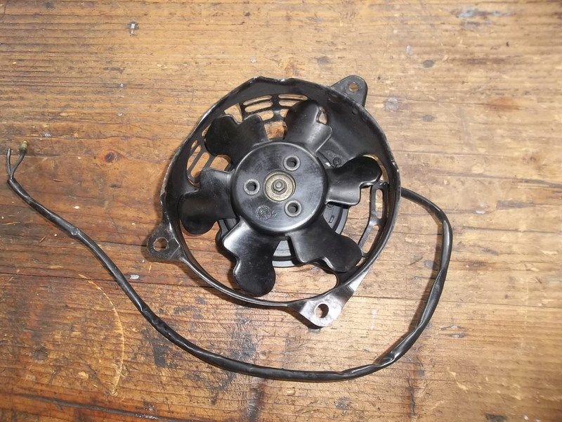 Ventilateur Honda VTC 500 (PC08)