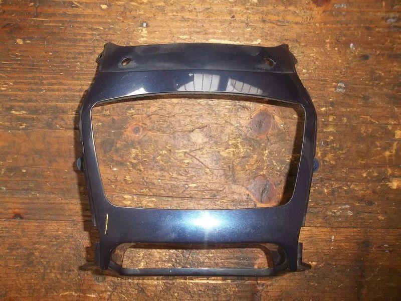 Partie centrale de tête de fourche Suzuki 600 Bandit S 1995-00