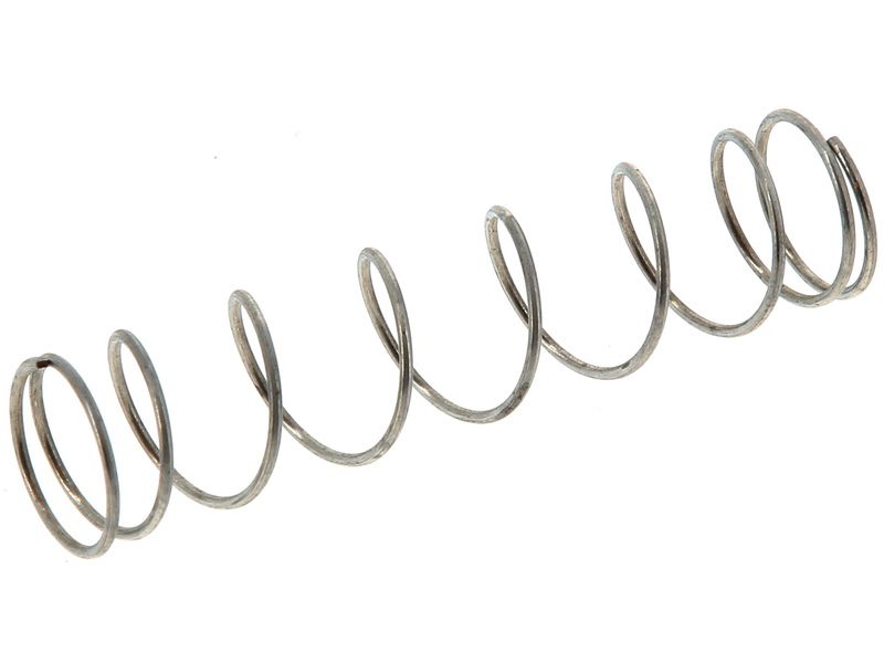 Ressort de boisseau Bihr type Dellorto PHVA/PHBN Ø17.5mm