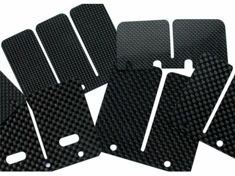 Clapets carbone Tecnium Yamaha YZ125