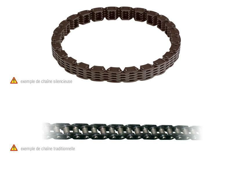 Chaîne de distribution BIHR traditionnelle - 94 maillons