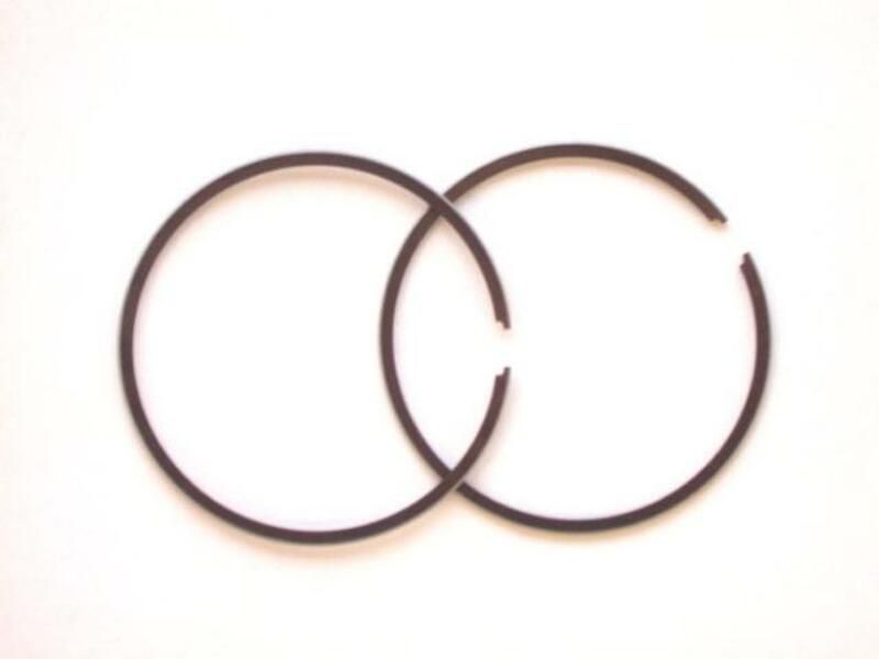 Jeu de segments TECNIUM 79MM
