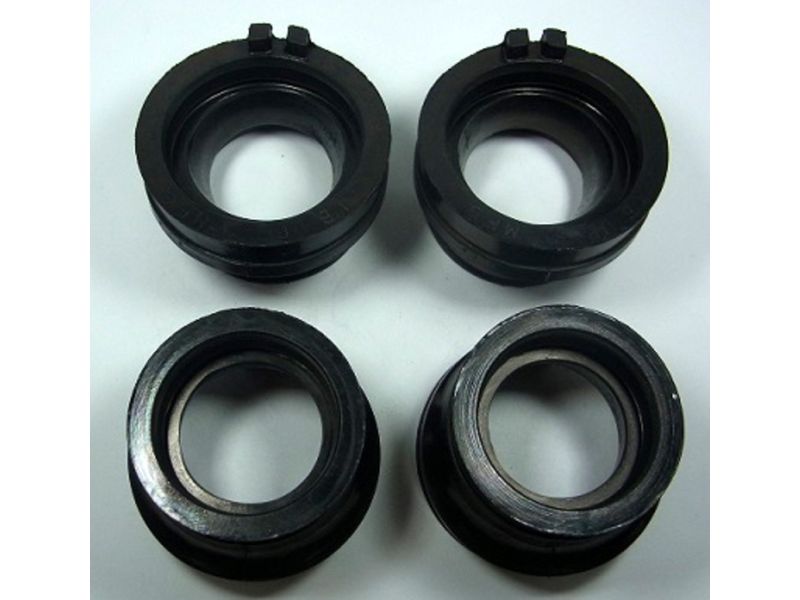Kit pipes d'admission Bihr 4 pièces Honda CB600F HORNET