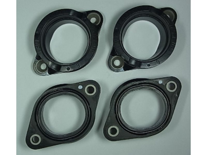 KIT PIPES d'ADMISSION 4 pièces pour Suzuki